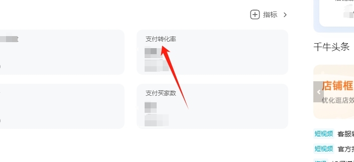轉(zhuǎn)化率和復(fù)購率